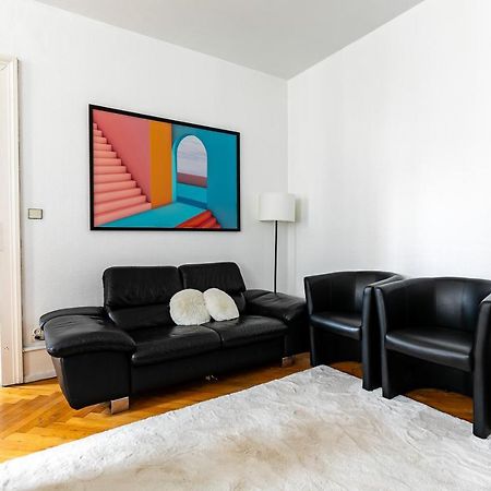 Strasbourg Hyper Centre - 120M2- F5 Apartment Luaran gambar