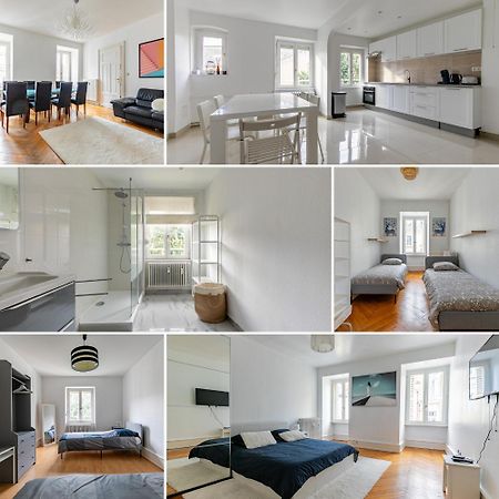Strasbourg Hyper Centre - 120M2- F5 Apartment Luaran gambar