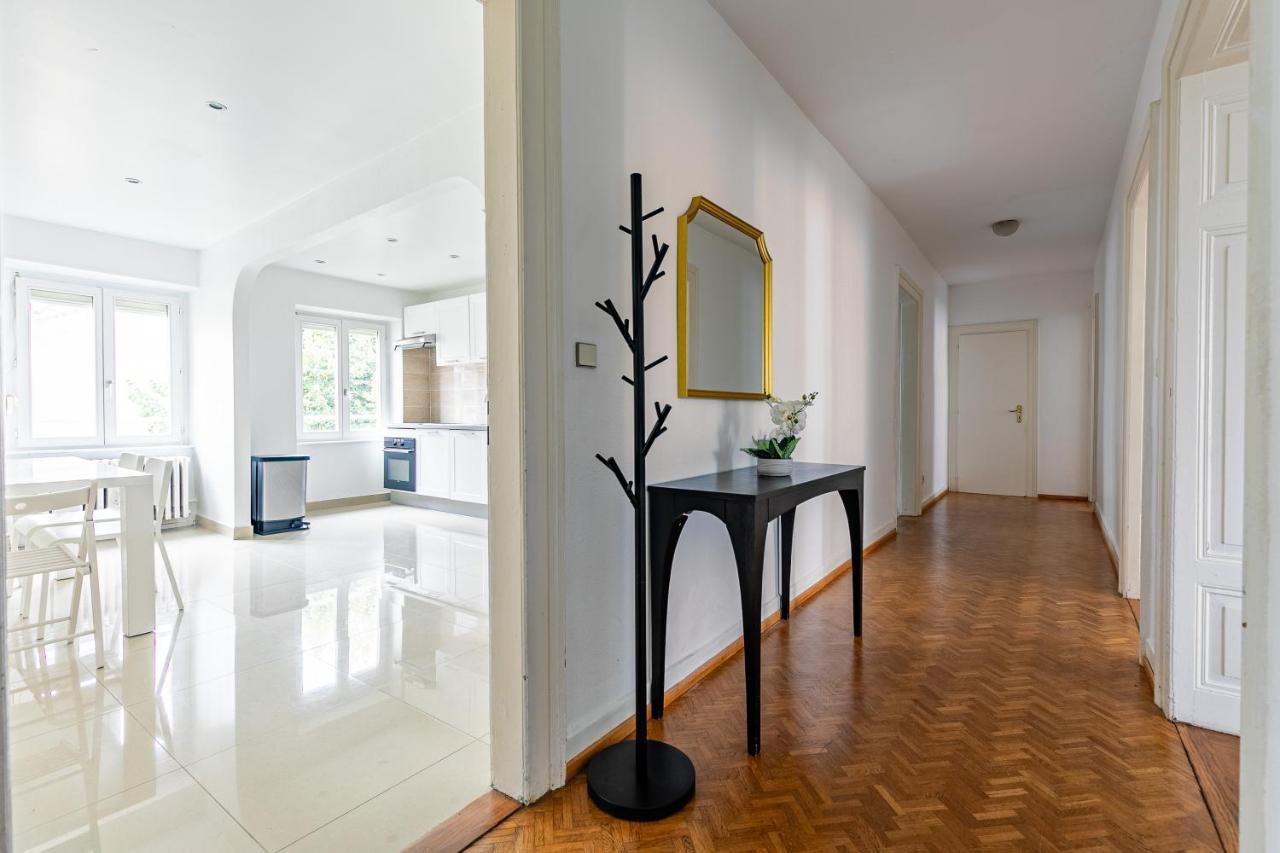 Strasbourg Hyper Centre - 120M2- F5 Apartment Luaran gambar
