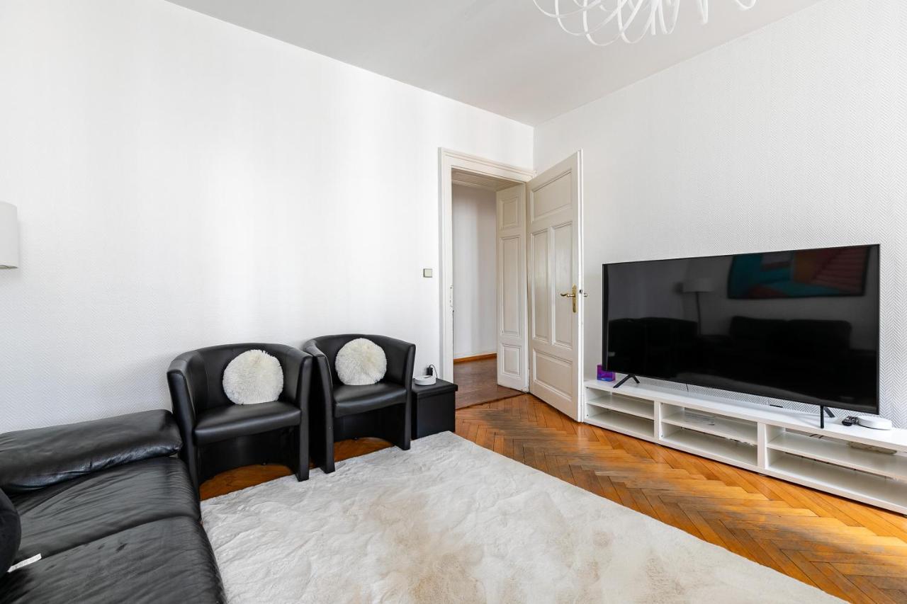 Strasbourg Hyper Centre - 120M2- F5 Apartment Luaran gambar