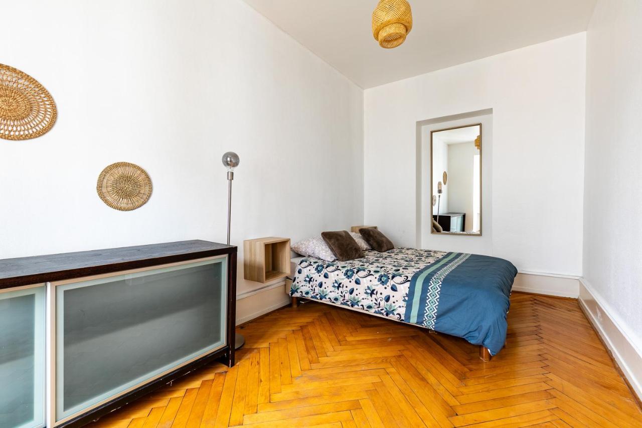 Strasbourg Hyper Centre - 120M2- F5 Apartment Luaran gambar