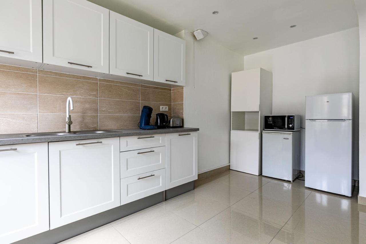 Strasbourg Hyper Centre - 120M2- F5 Apartment Luaran gambar