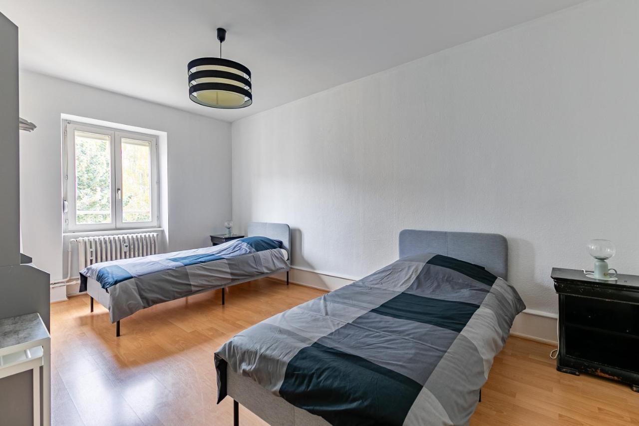 Strasbourg Hyper Centre - 120M2- F5 Apartment Luaran gambar