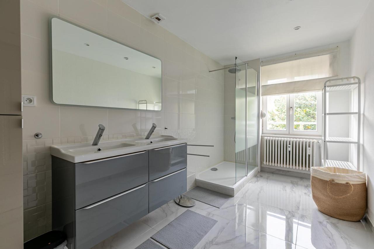 Strasbourg Hyper Centre - 120M2- F5 Apartment Luaran gambar