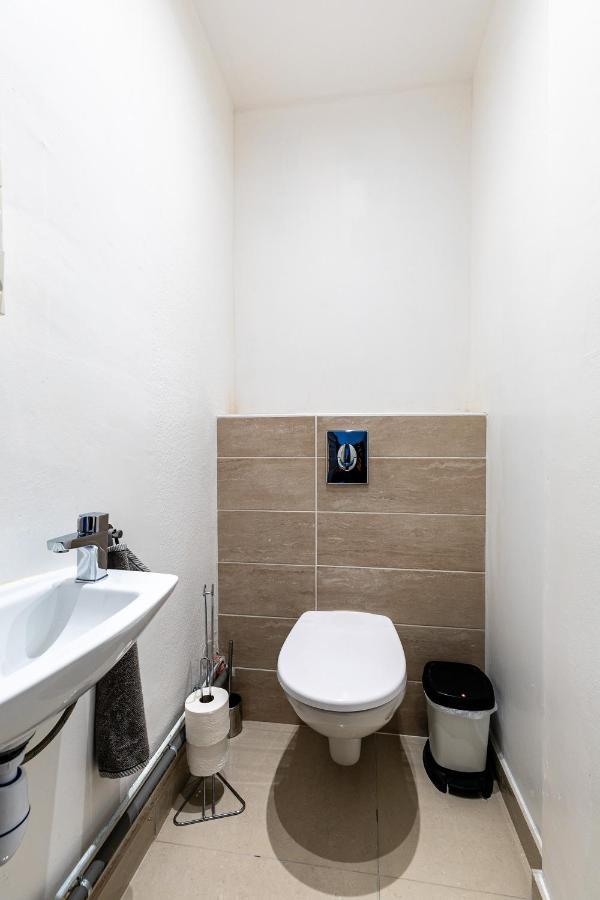 Strasbourg Hyper Centre - 120M2- F5 Apartment Luaran gambar